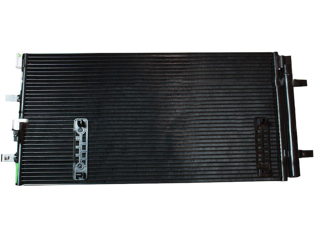 A/C Condenser - 2008-2011 Audi A5 Quattro Cabriolet - TYC 28887-05663972