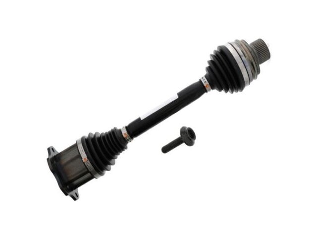 CV Axle Assembly - 2008-2011 Audi A5 Quattro - GKN 28887-06136017
