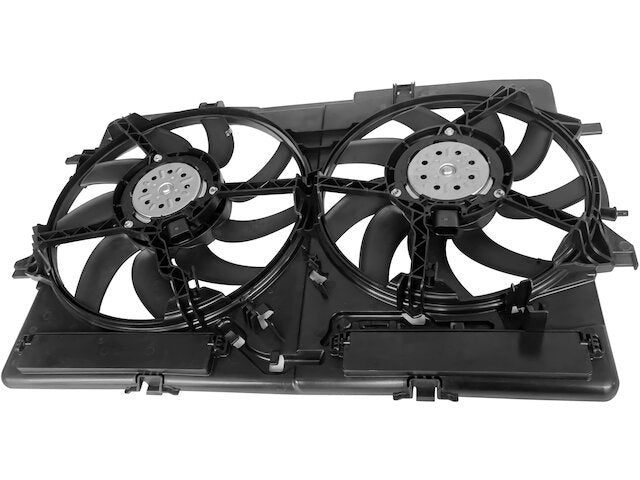 Auxiliary Fan Assembly - 2008-2017 Audi A5 Quattro - SKP 28887-06399789