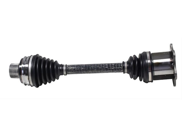 Front CV Axle Assembly - 2008-2011 Audi A5 Quattro - GSP 28887-09204390