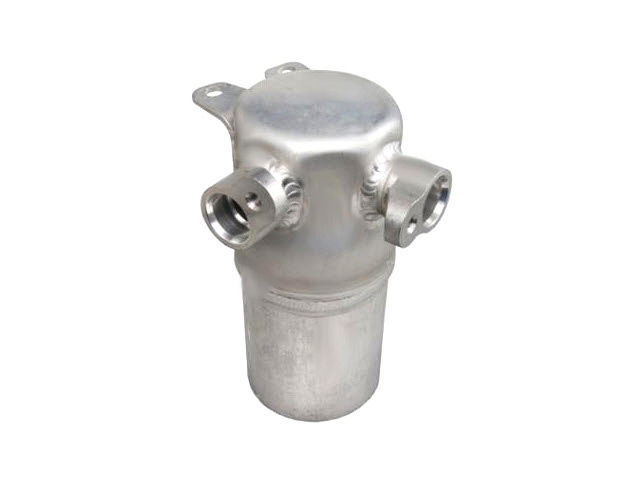 A/C Accumulator - 2008 Audi A8 Quattro 6.0L W12 - Four Seasons 28893-05513204