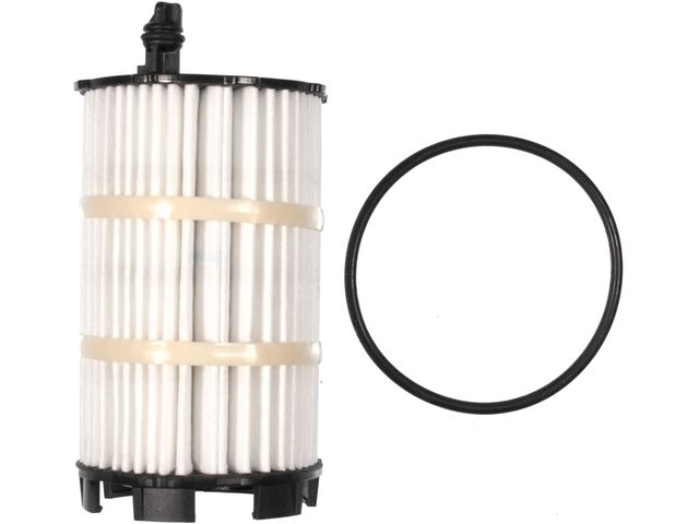 Oil Filter - 2008-2012 Audi S5 4.2L V8 - Mahle 28896-05344627