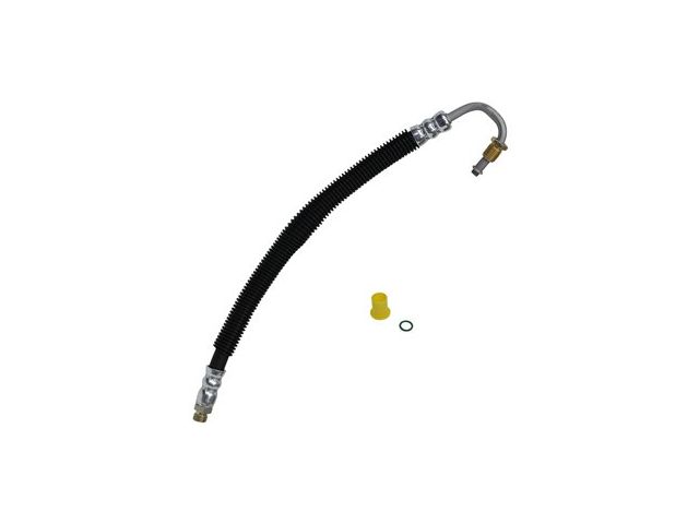From Pump Power Steering Pressure Line Hose Assembly - 2008-2012 Audi S5 4.2L V8 GAS - Gates 28896-05789745