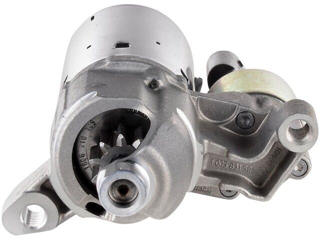 Starter - 2008-2009 Audi S5 4.2L V8 - Bosch 28896-05928213
