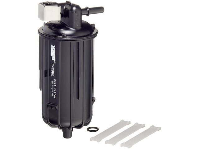 In-Tank Fuel Filter - 2008-2017 Audi S5 - Hengst 28896-06000978
