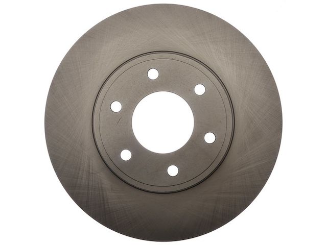 Front Brake Rotor - 2008-2009 Saab 97X 6.0L V8 - Raybestos 28994-05735287
