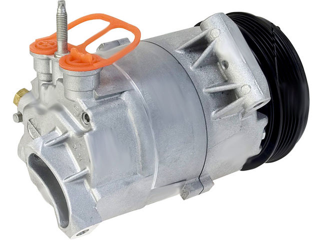 A/C Compressor - 2008-2009 Saturn Aura - Four Seasons 28996-05279292