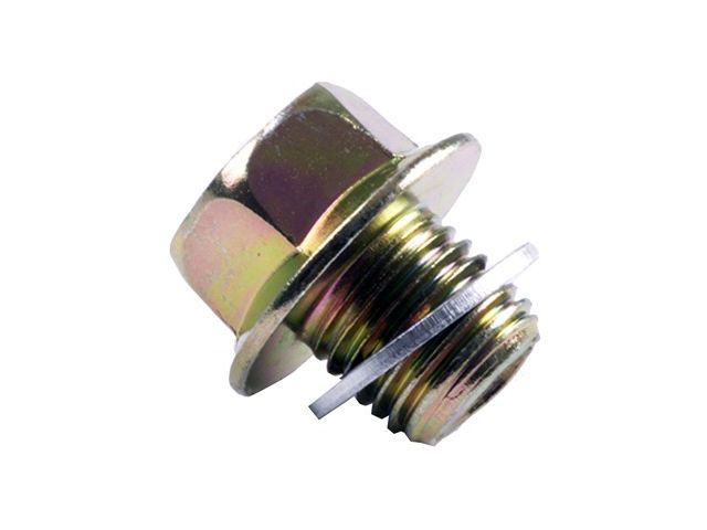 Oil Drain Plug - 1992-1998 Suzuki Sidekick - Beck Arnley 29-05123880