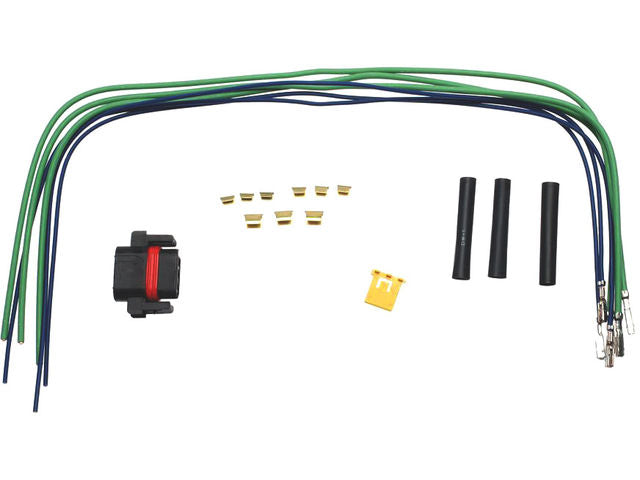 Parking and Turn Signal Light Connector - 1997-2004 Jeep TJ - Standard Motor Products 29016-05347432