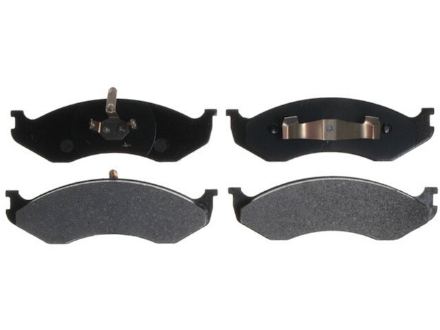 Front Brake Pad Set - 1997-2006 Jeep TJ - Raybestos 29016-05719775