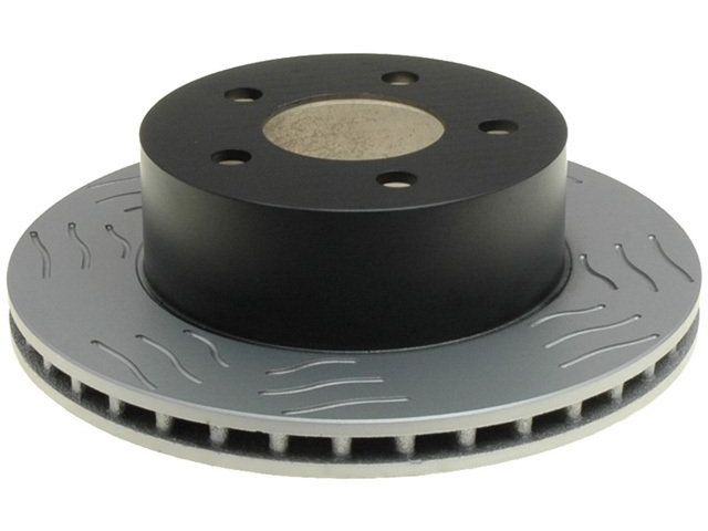 Front Brake Rotor - 1997-1999 Jeep TJ - Raybestos 29016-05736025