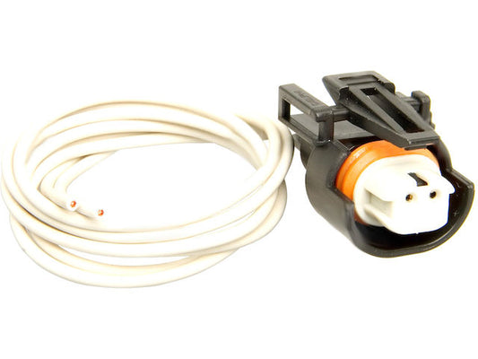 A/C Clutch Cycle Switch Connector - 1997 Jeep TJ - Four Seasons 29016-06348079