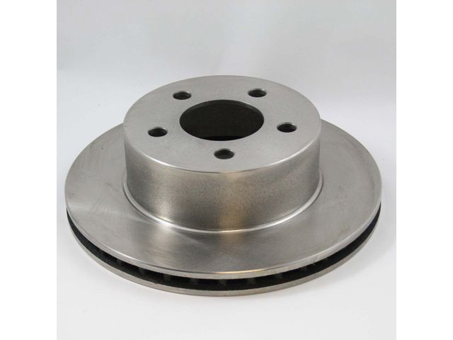 Front Brake Rotor - 1999-2006 Jeep TJ - Pronto 29018-05053244