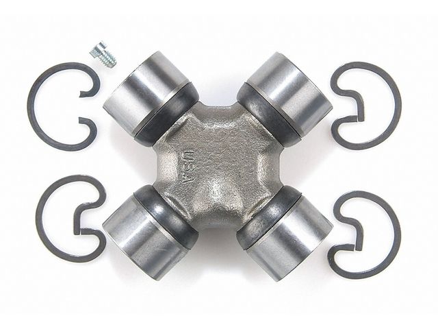 Front Driveshaft - CV at Transfer Case Universal Joint - 1999-2006 Jeep TJ - Moog 29018-05266707