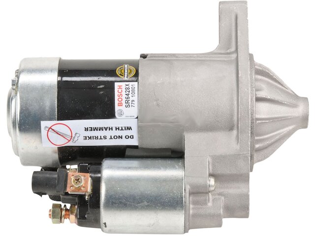 Starter - 1999-2004 Jeep TJ 4.0L 6-Cylinder - Bosch 29018-05878902