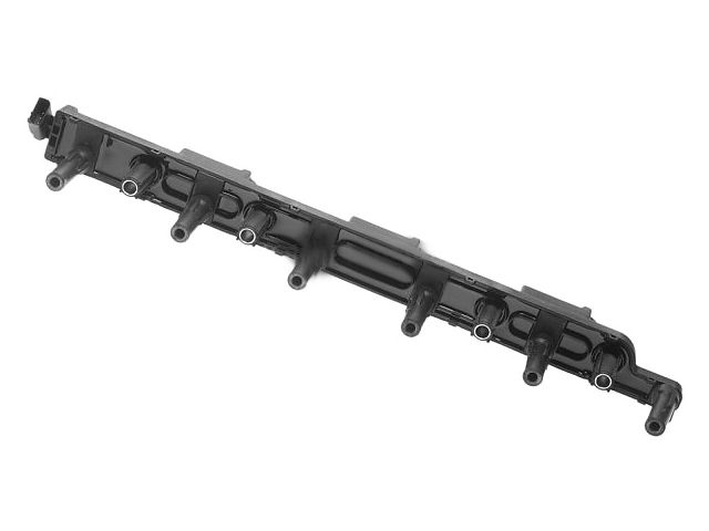 Ignition Coil - 2000-2006 Jeep TJ 4.0L 6-Cylinder - Forecast 29019-09187194