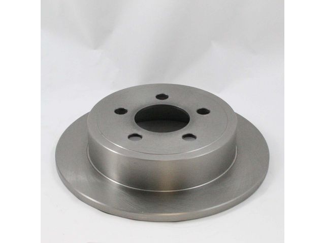 Rear Brake Rotor - 2003-2006 Jeep TJ - Pronto 29022-05053174