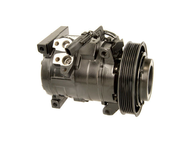 A/C Compressor - 2003-2006 Jeep TJ 2.4L 4-Cylinder - Four Seasons 29022-05154047