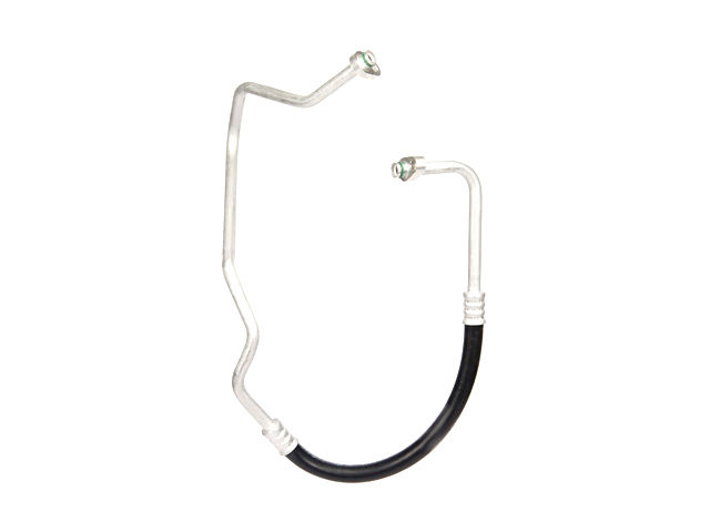 A/C Refrigerant Suction Hose - 2003-2004 Jeep TJ 4.0L 6-Cylinder - Four Seasons 29022-05433012