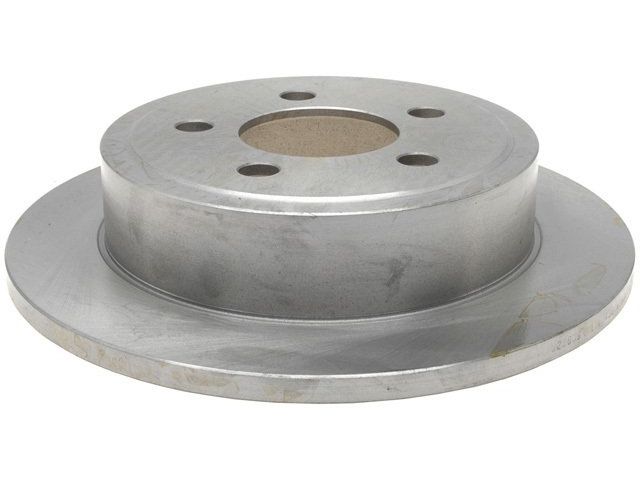 Rear Brake Rotor - 2003-2006 Jeep TJ - Raybestos 29022-05717341