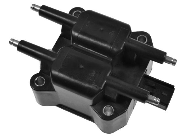 Ignition Coil - 2003, 2005-2006 Jeep TJ 2.4L 4-Cylinder - Forecast 29022-09187175