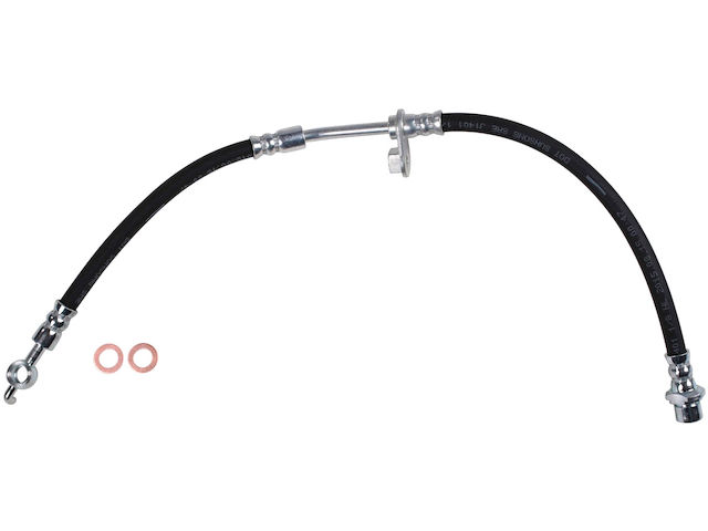 Front Right Brake Hose - 2006-2013 Toyota Yaris - Sunsong 29028-05654649