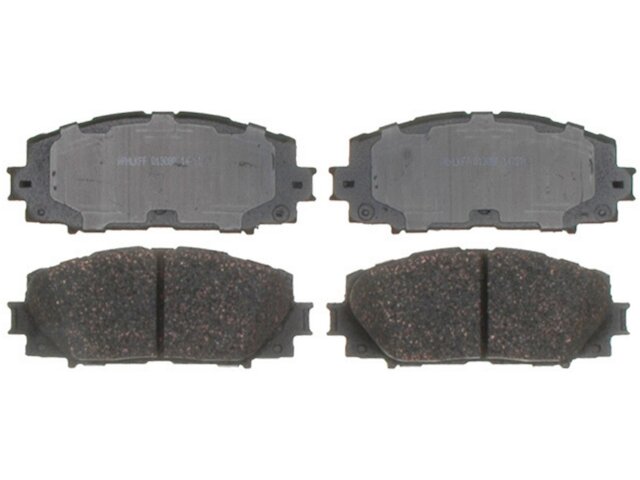 Front Brake Pad Set - 2006-2018 Toyota Yaris - Raybestos 29028-05719645