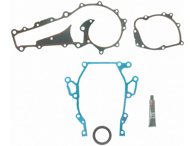 Timing Cover Gasket Set - 1985-1986 Cadillac Seville 4.1L V8 - Felpro 2903-09054064