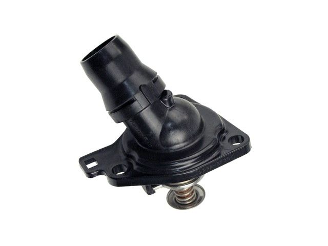 Engine Coolant Thermostat Housing Assembly - 2008-2012 Honda Accord 2.4L 4-Cylinder - Beck Arnley 29034-05550688