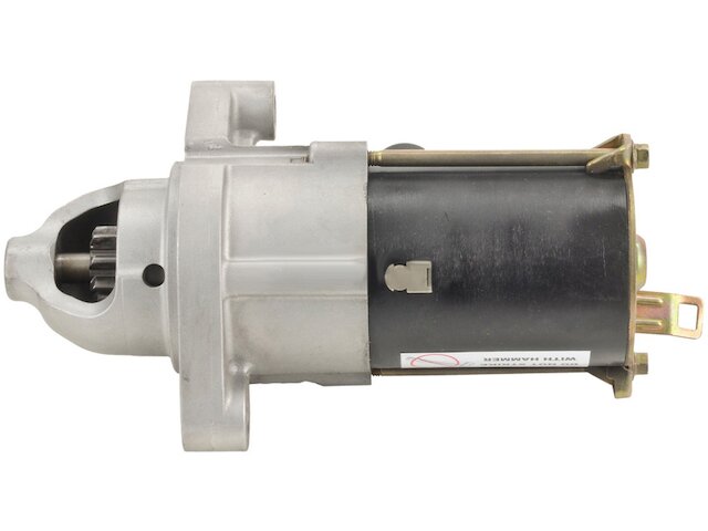 Starter - 2008-2012 Honda Accord 2.4L 4-Cylinder - Bosch 29034-05873944