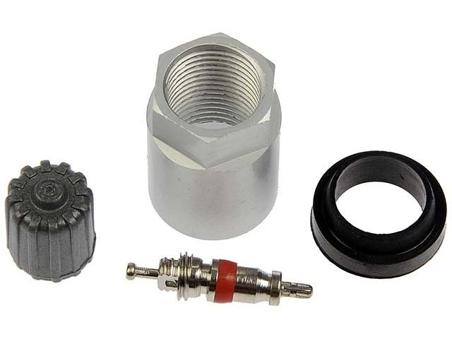 Tire Pressure Monitoring System TPMS Sensor Service Kit - 2008-2010 Dodge Dakota - Dorman 29035-09275737