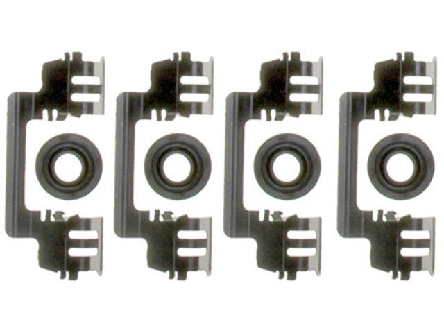 Front Brake Hardware Kit - 2008-2009 Dodge Caliber SRT-4 Turbocharged - Raybestos 29037-05749404