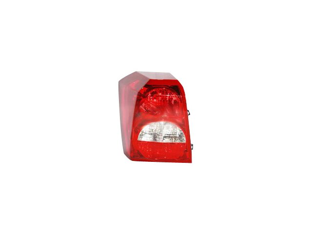 Left Tail Light Assembly - 2008-2012 Dodge Caliber Hatchback - TYC 29037-05918410