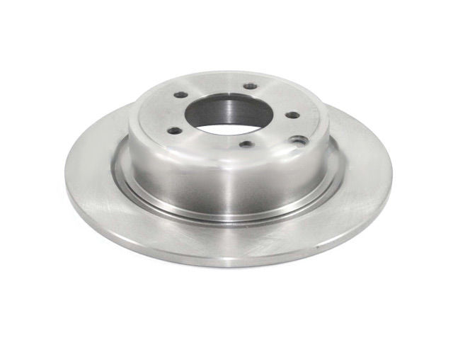 Rear Brake Rotor - 2008-2009 Dodge Caliber SRT-4 - DuraGo 29037-05945091