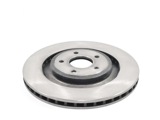 Front Brake Rotor - 2008-2009 Dodge Caliber SRT-4 - DuraGo 29037-05945093