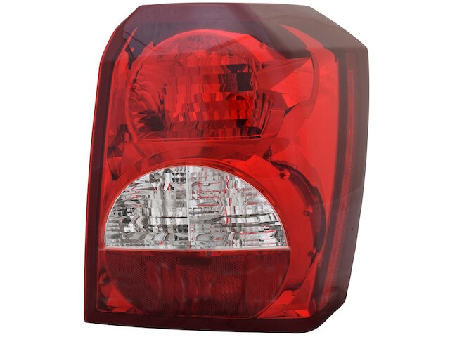 Right Tail Light Assembly - 2008-2012 Dodge Caliber Hatchback - TYC 29037-06134716