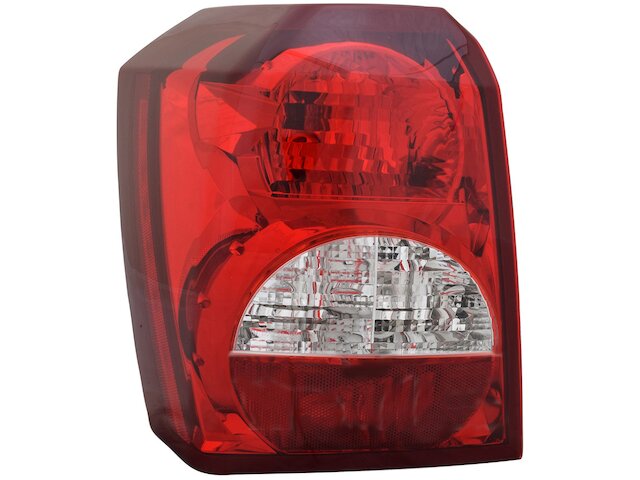 Left Tail Light Assembly - 2008-2012 Dodge Caliber Hatchback - TYC 29037-06134717