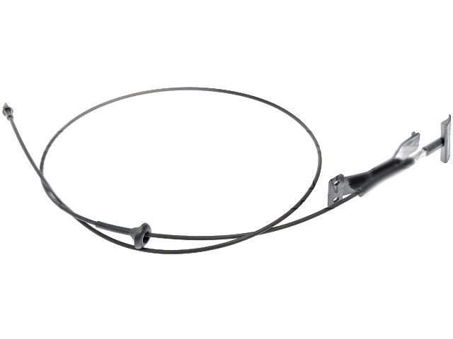 Hood Release Cable - 2008-2014 Ford E150 - Dorman 29045-05704877