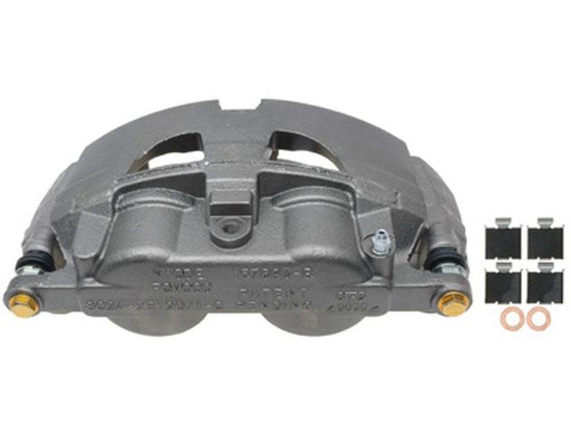 Front Left Brake Caliper - 2008-2014 Ford E150 - Raybestos 29045-05746586