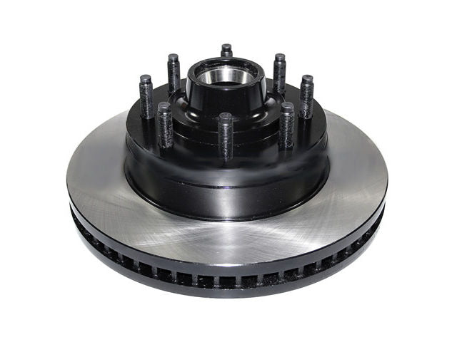 Front Brake Rotor and Hub Assembly - 2008-2014 Ford E150 - DuraGo 29045-05944937
