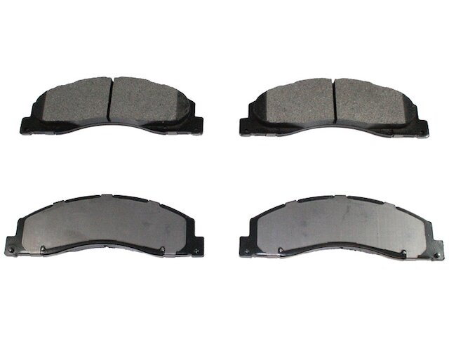 Front Brake Pad Set - 2008-2014 Ford E150 - Pronto 29045-05947704