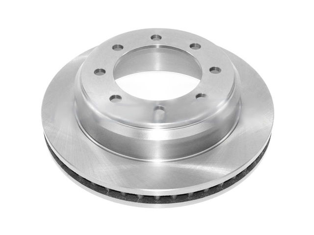 Rear Brake Rotor - 2008-2014 Ford E250 - DuraGo 29046-05944934