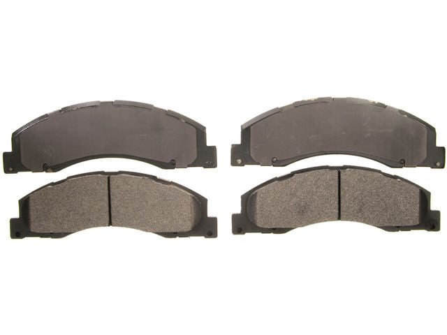 Front Brake Pad Set - 2008-2019, 2021-2024 Ford E350 Super Duty - Wagner 29047-05305054