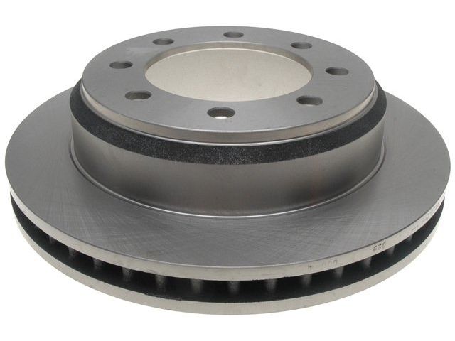 Rear Brake Rotor - 2008-2019, 2021-2023 Ford E350 Super Duty - Raybestos 29047-05717231