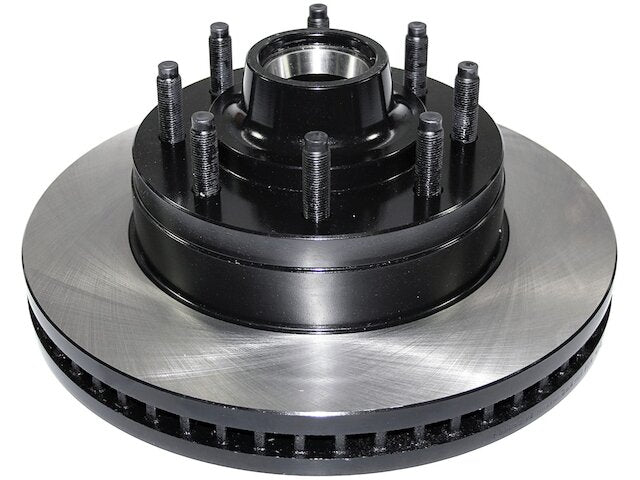 Front Brake Rotor and Hub Assembly - 2008-2019, 2021-2023 Ford E350 Super Duty - Pronto 29047-05948314