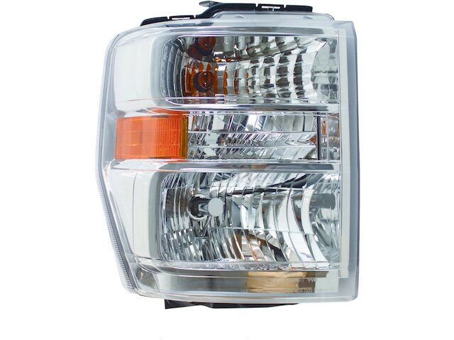 Right Headlight Assembly - 2008-2014 Ford E350 Super Duty - TYC 29047-06161465