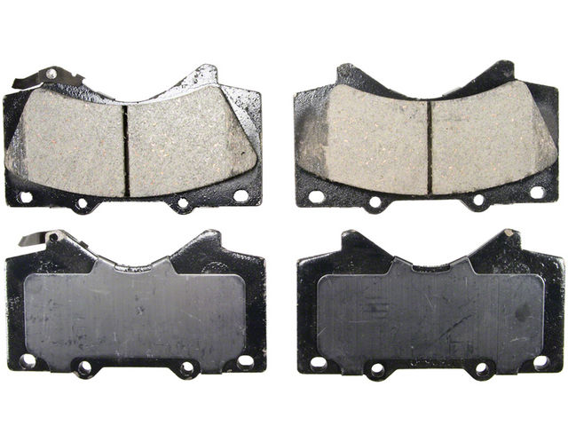 Front Brake Pad Set - 2008-2011, 2013-2019 Toyota Land Cruiser - Wagner 29069-05304544