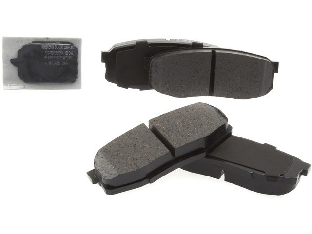 Rear Brake Pad Set - 2008-2011, 2013-2021 Toyota Land Cruiser - Advics 29069-05339617