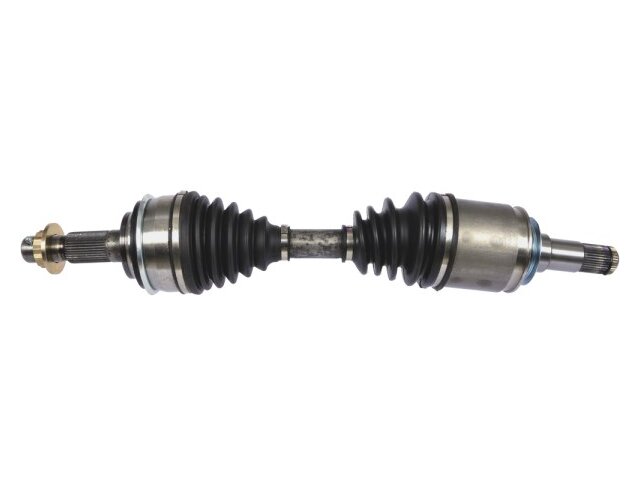 CV Axle Assembly - 2008-2011, 2013-2021 Toyota Land Cruiser 5.7L V8 - A1 Cardone 29069-06030704