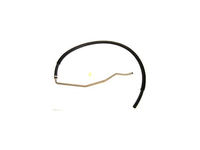 Cooler To Pump Power Steering Return Line Hose Assembly - 1990-1992 Cadillac Seville - Gates 2908-05283837